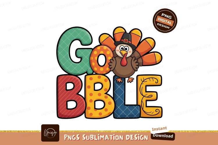 Thanksgiving Turkey Clipart Image 11