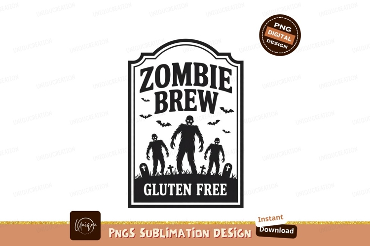 Zombie Clipart