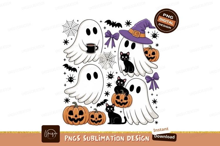 Ghost Clipart Image 13