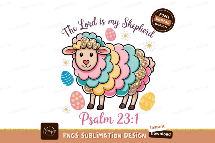 Sheep Clipart Image 17