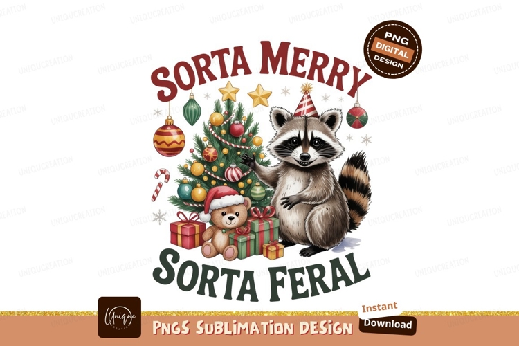 Raccoon Clipart Image 20