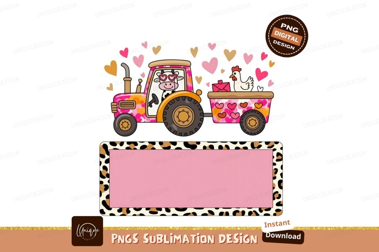 Tractor Clipart Image 16
