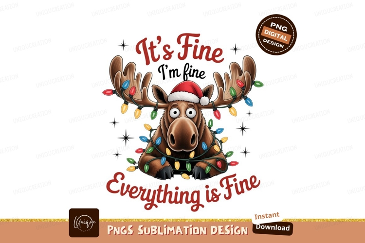 Moose Clipart
