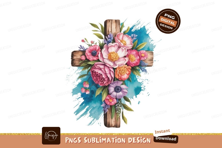 Cross Clipart Image 13