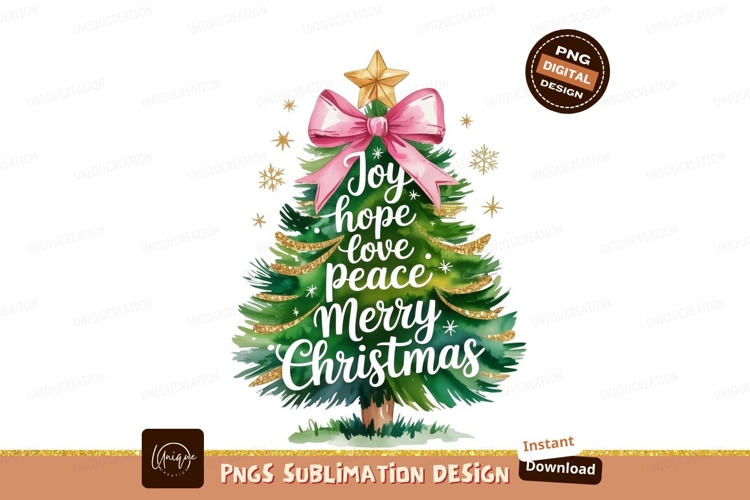 Christmas Bow Clipart Image 15