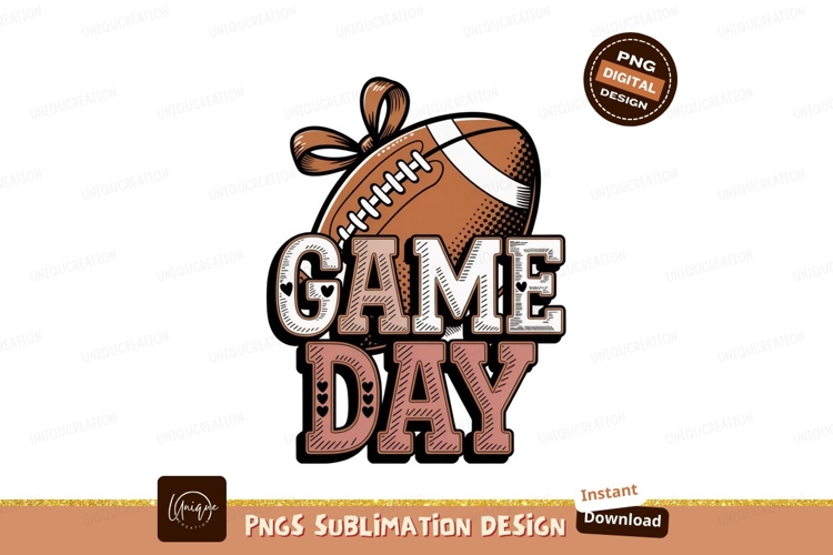 Football Clipart Image 29