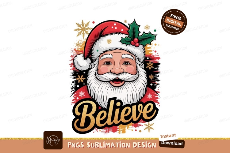 Believe Clipart Image 2