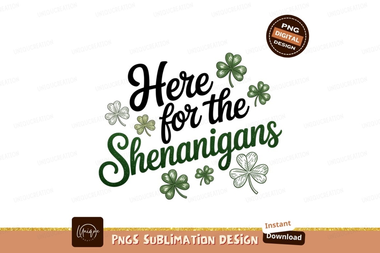 Clover Clipart Image 9