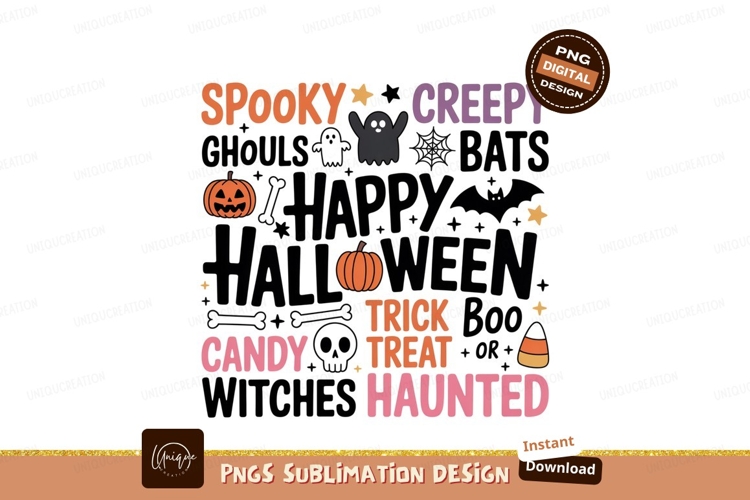 Halloween Clipart Image 23
