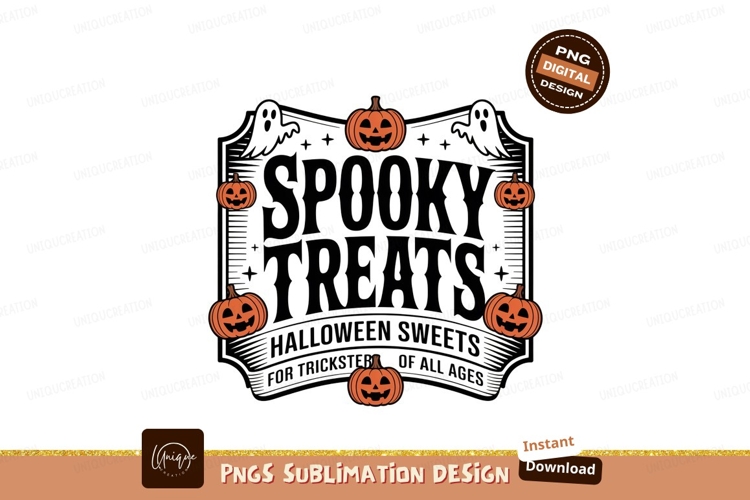 Ghosts Clipart Image 11