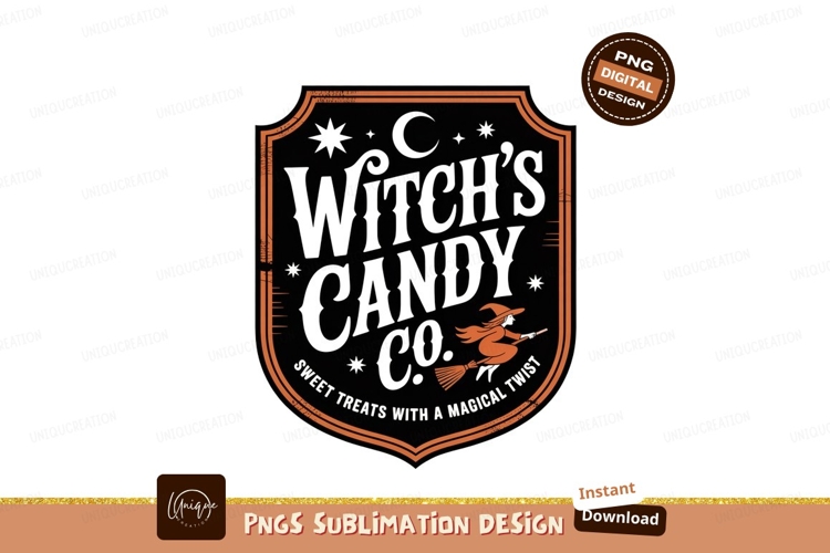 Witch Broom Clipart Image 24