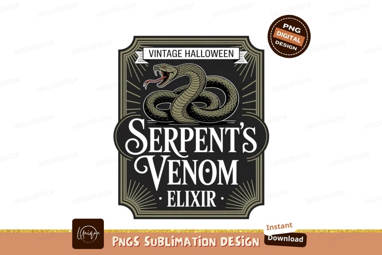 Venom Clipart Image 2