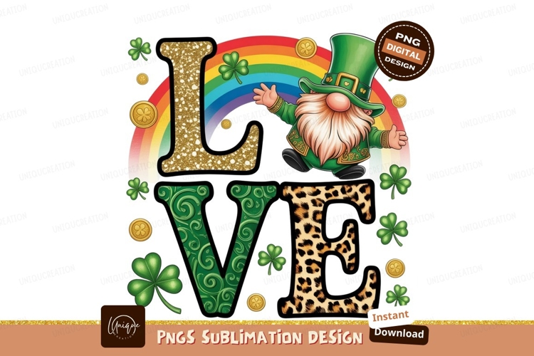 Clover Clipart Image 21