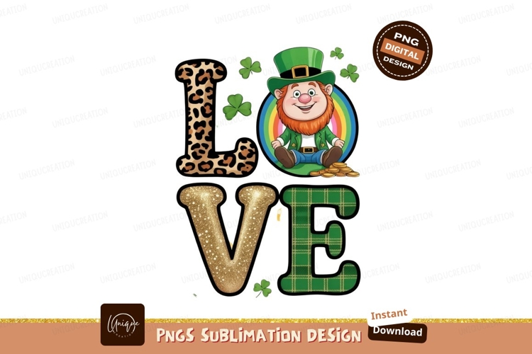 Clover Clipart Image 18
