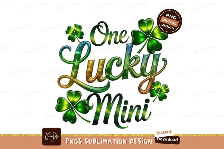 Clover Clipart Image 17