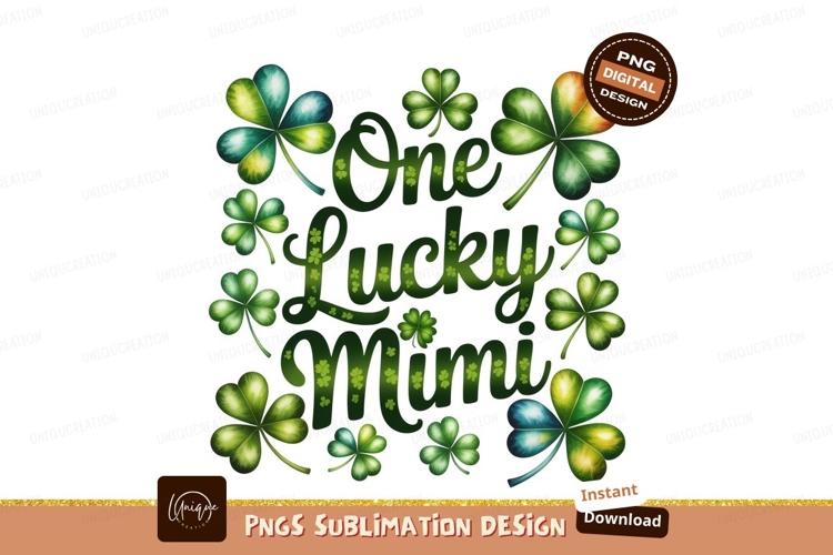 Clover Clipart Image 13