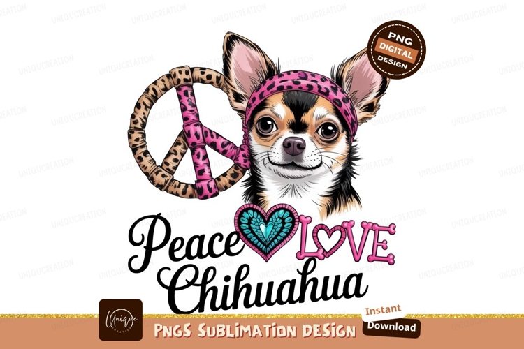 Chihuahua Clipart Image 5