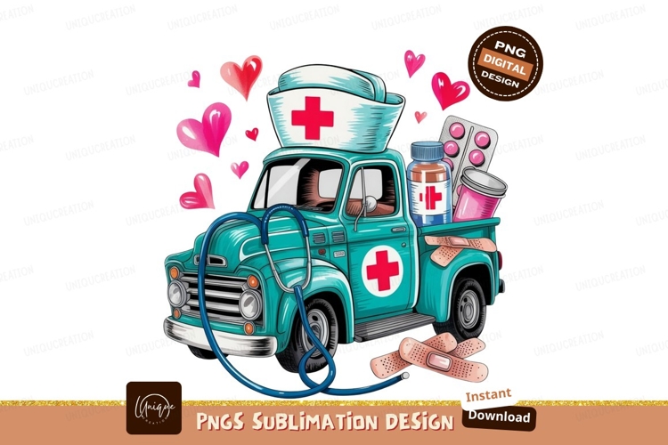 Truck Clipart Image 21