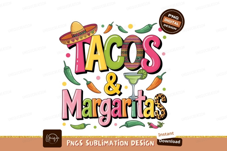 Tacos Clipart Image 21