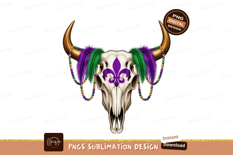 Skull Clipart Image 15