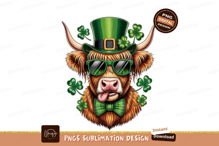Clover Clipart Image 8