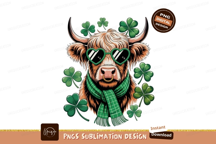Clover Clipart Image 4