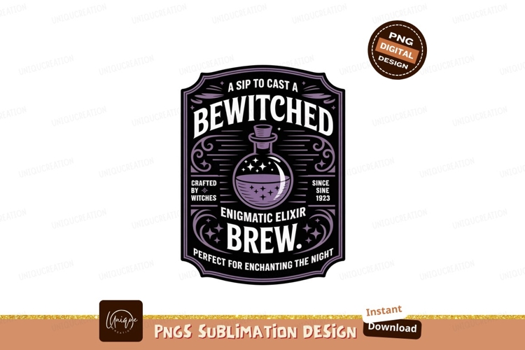 Potion Clipart Image 22