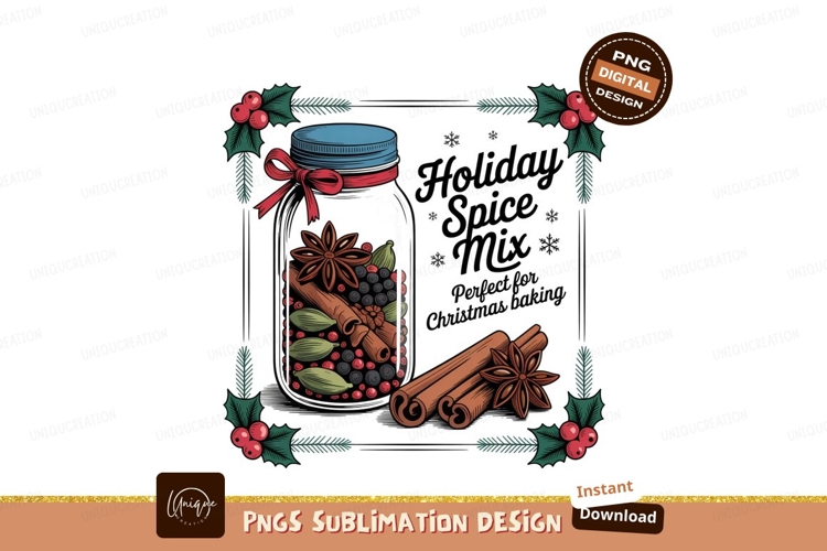 Spices Clipart Image 14
