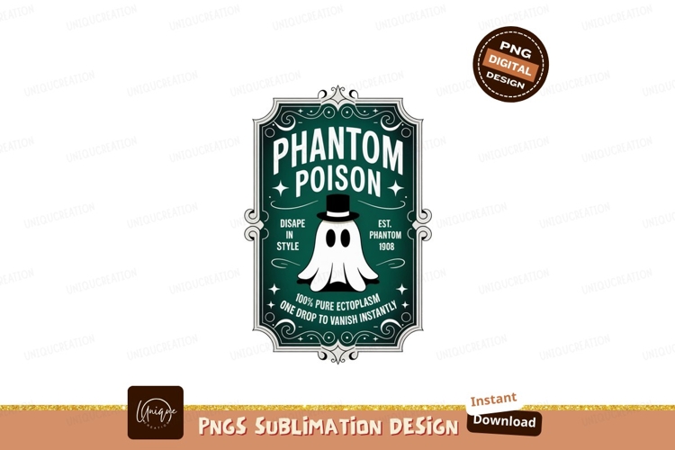 Poison Clipart Image 22