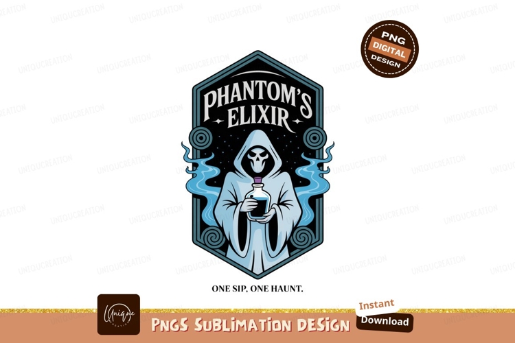 Potion Clipart
