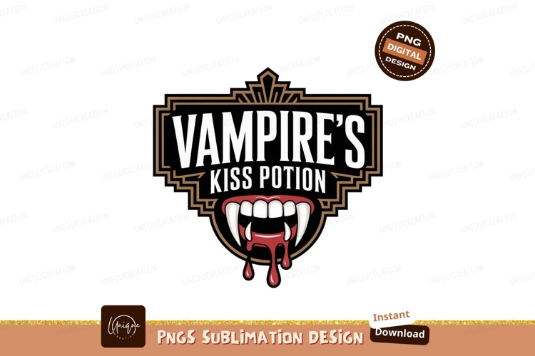 Vampire Clipart Image 16