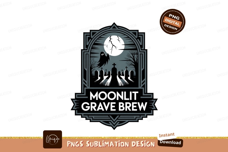 Full Moon Clipart Image 13