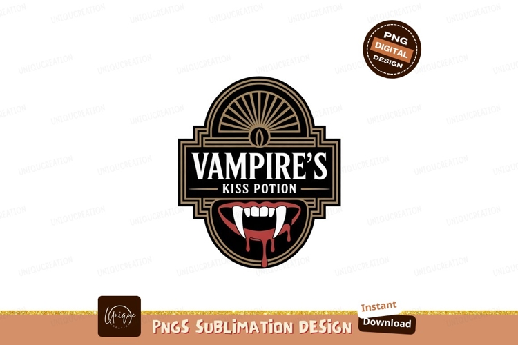 Vampire Clipart Image 11