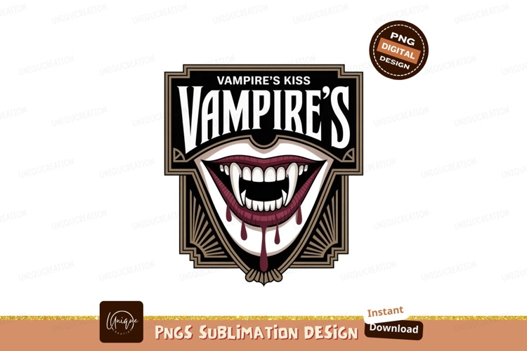 Vampire Clipart Image 10