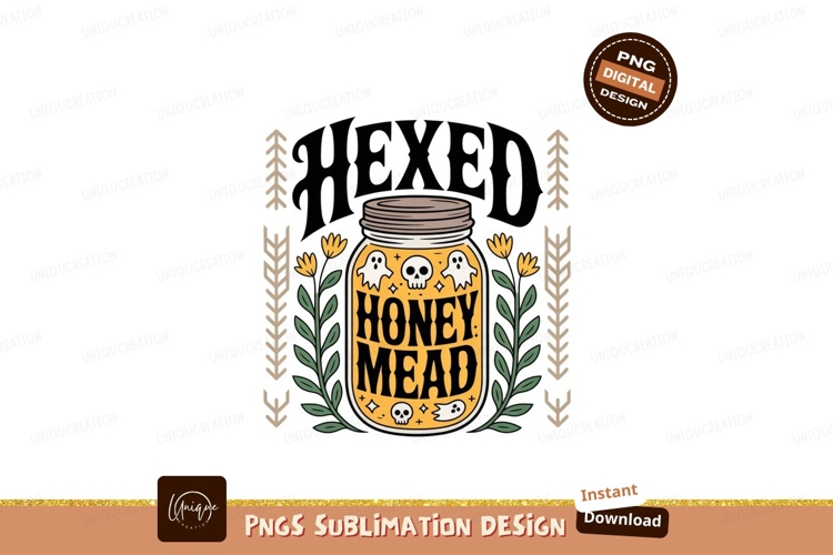 Honey Jar Clipart Image 22
