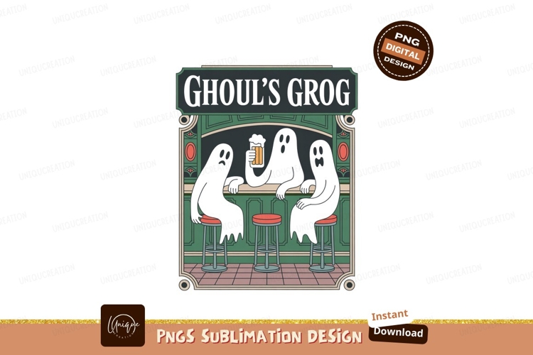 Ghosts Clipart Image 21