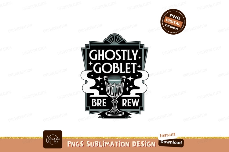 Ghosts Clipart Image 17