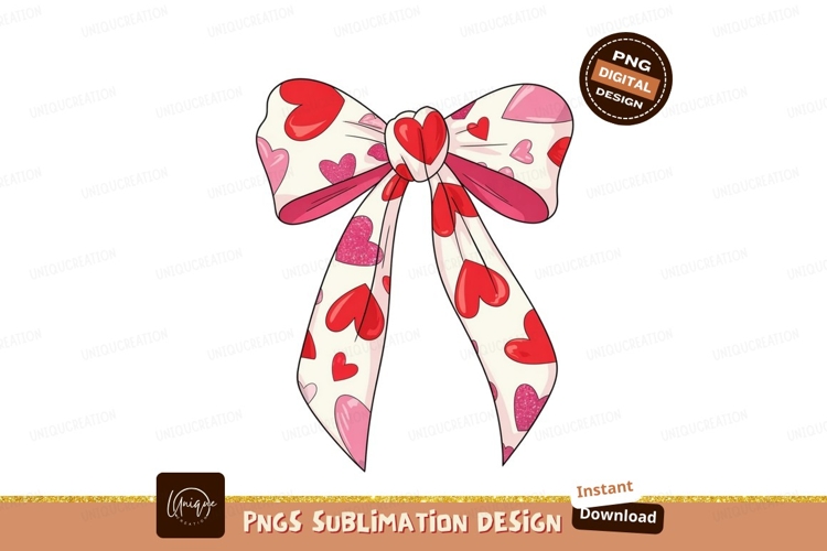 Pink Bow Clipart Image 21