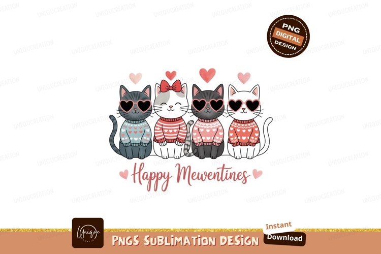 Pink Hearts Clipart Image 2
