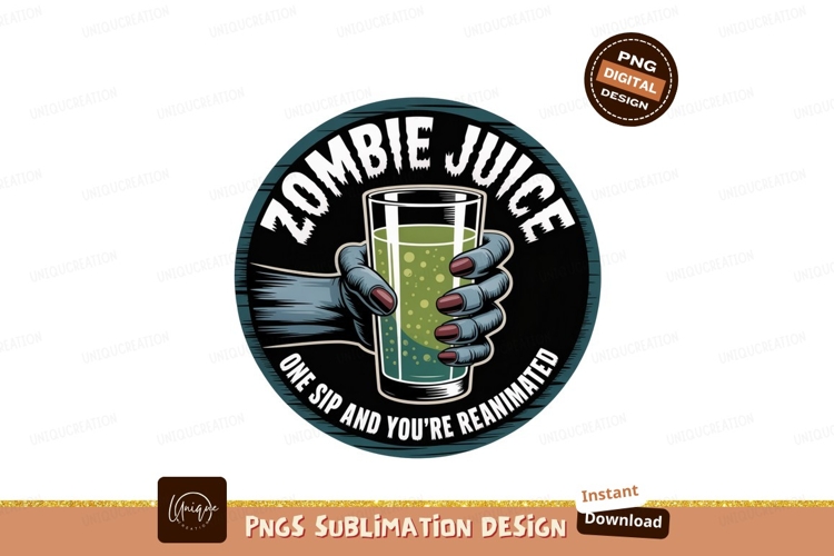 Zombie Clipart Image 16