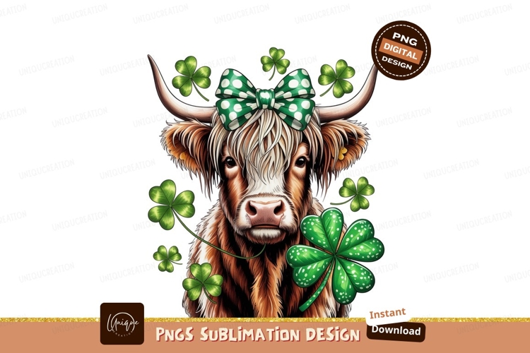 Clover Clipart Image 12