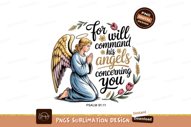 Angel Clipart Image 19