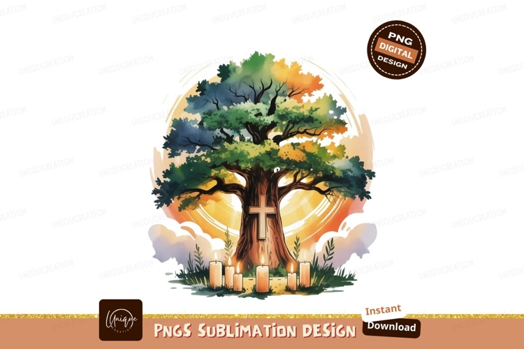 Cross Clipart Image 24