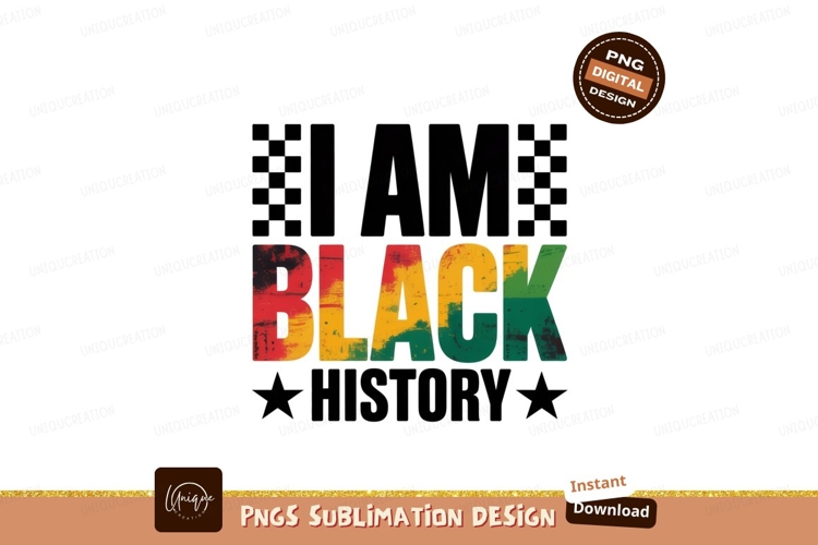 Black History Month Clipart Image 4