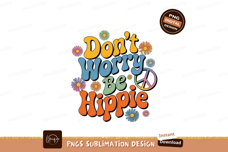 Hippie Clipart Image 5