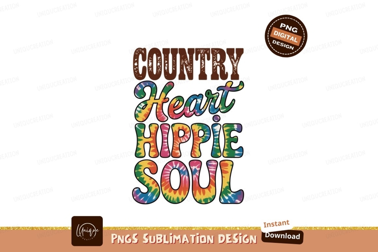 Country Heart Hippie Soul image