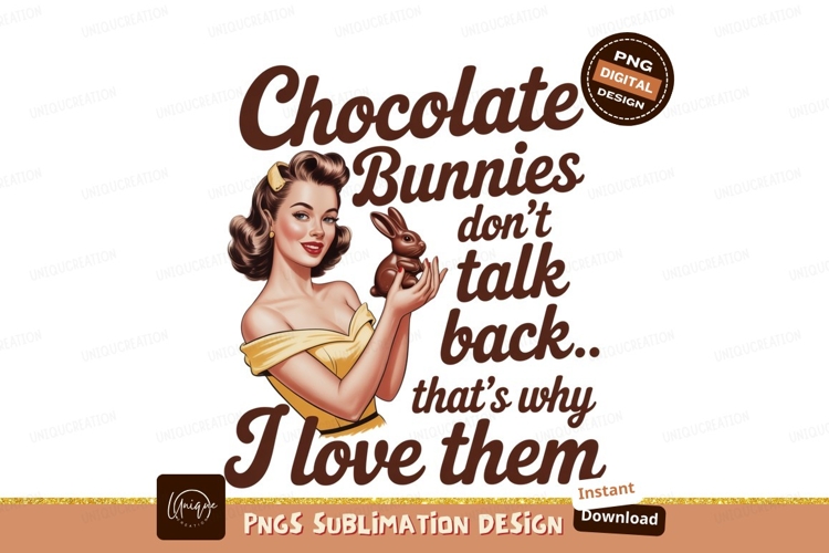 Bunnies Clipart Image 16