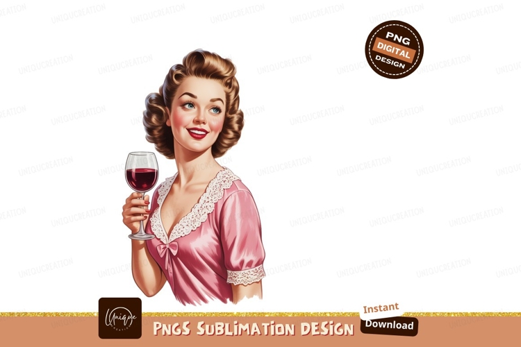 Wine Clipart Image 5