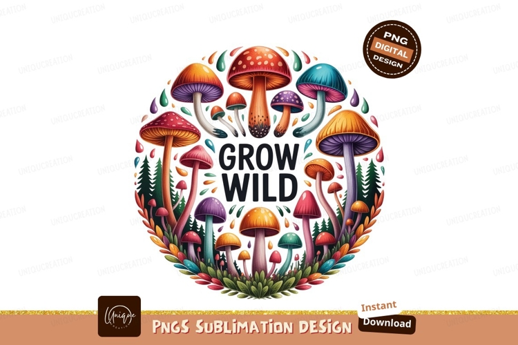 Forest Illustration Image 8