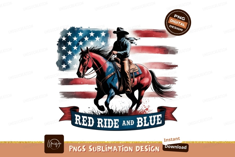 American Flag Clipart Image 6